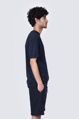 تیشرت آستین کوتاه چاپی