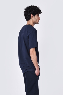 تیشرت آستین کوتاه چاپی