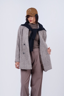 کت بلیزر پشمی