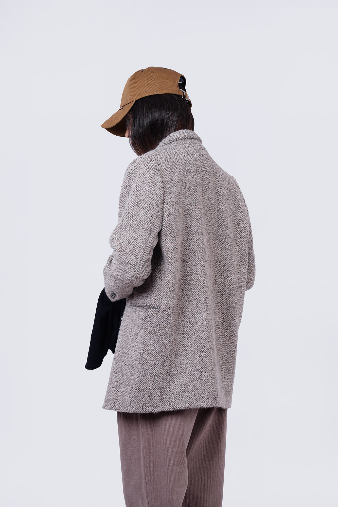 کت بلیزر پشمی