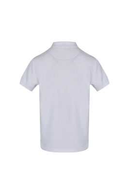 پولوشرت آستین کوتاه جودون بافت دار