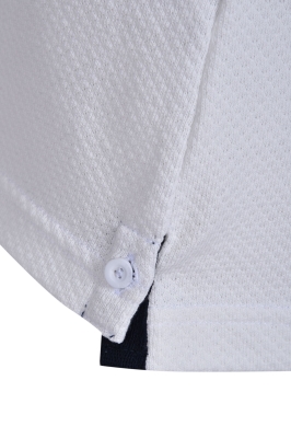 پولوشرت آستین کوتاه جودون بافت دار