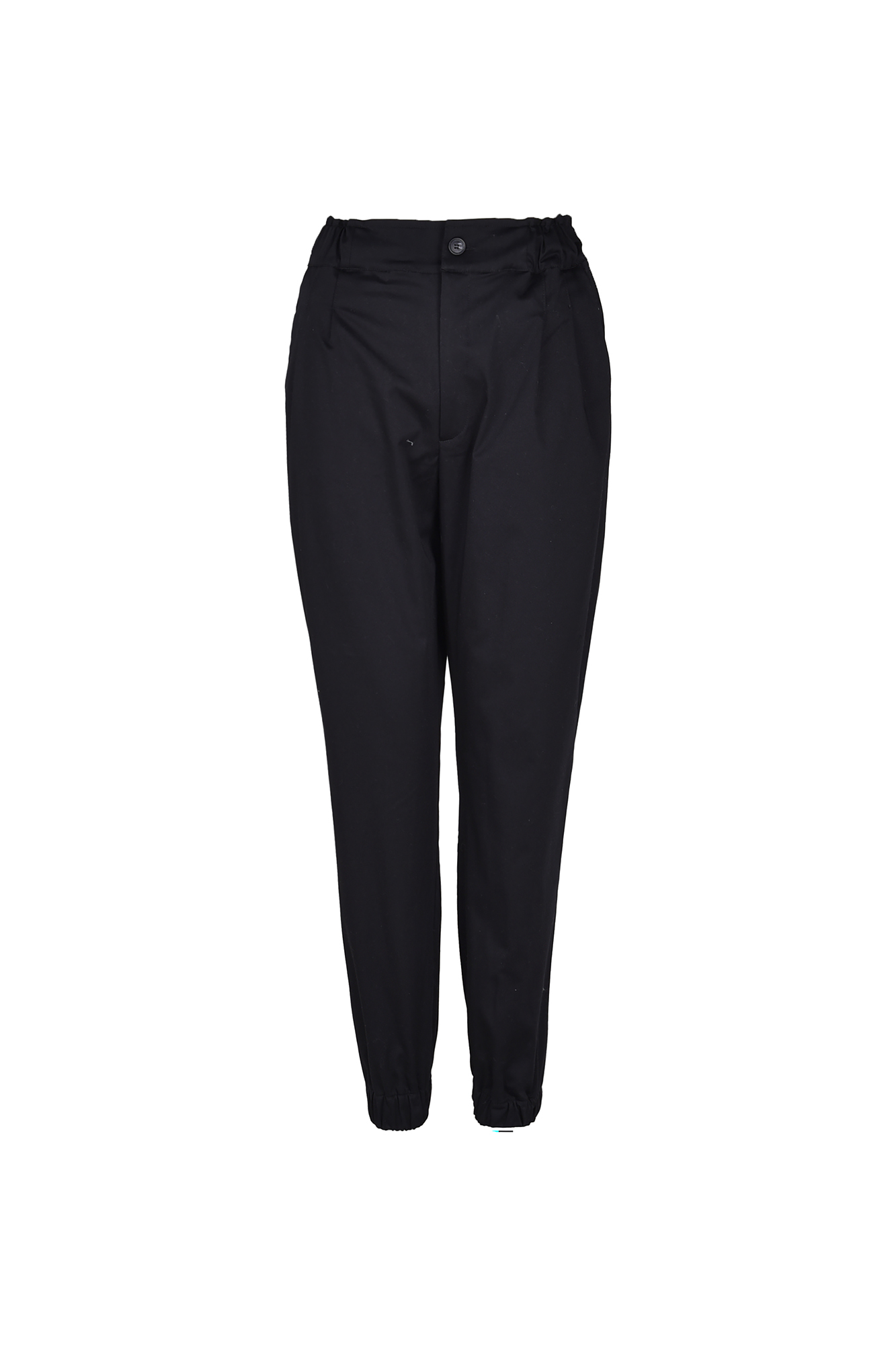 شلوار جاگر پیلی دار