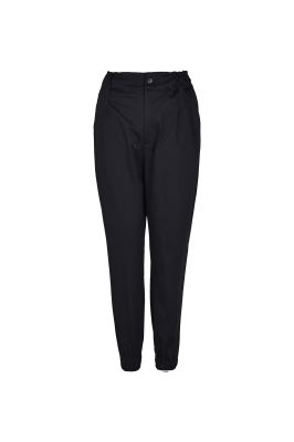 شلوار جاگر پیلی دار