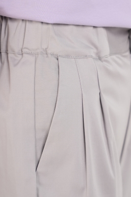 شلوار جاگر پیلی دار