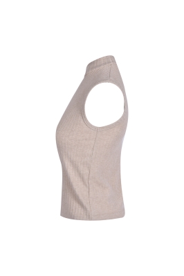 تاپ یقه دار اسلیم فیت