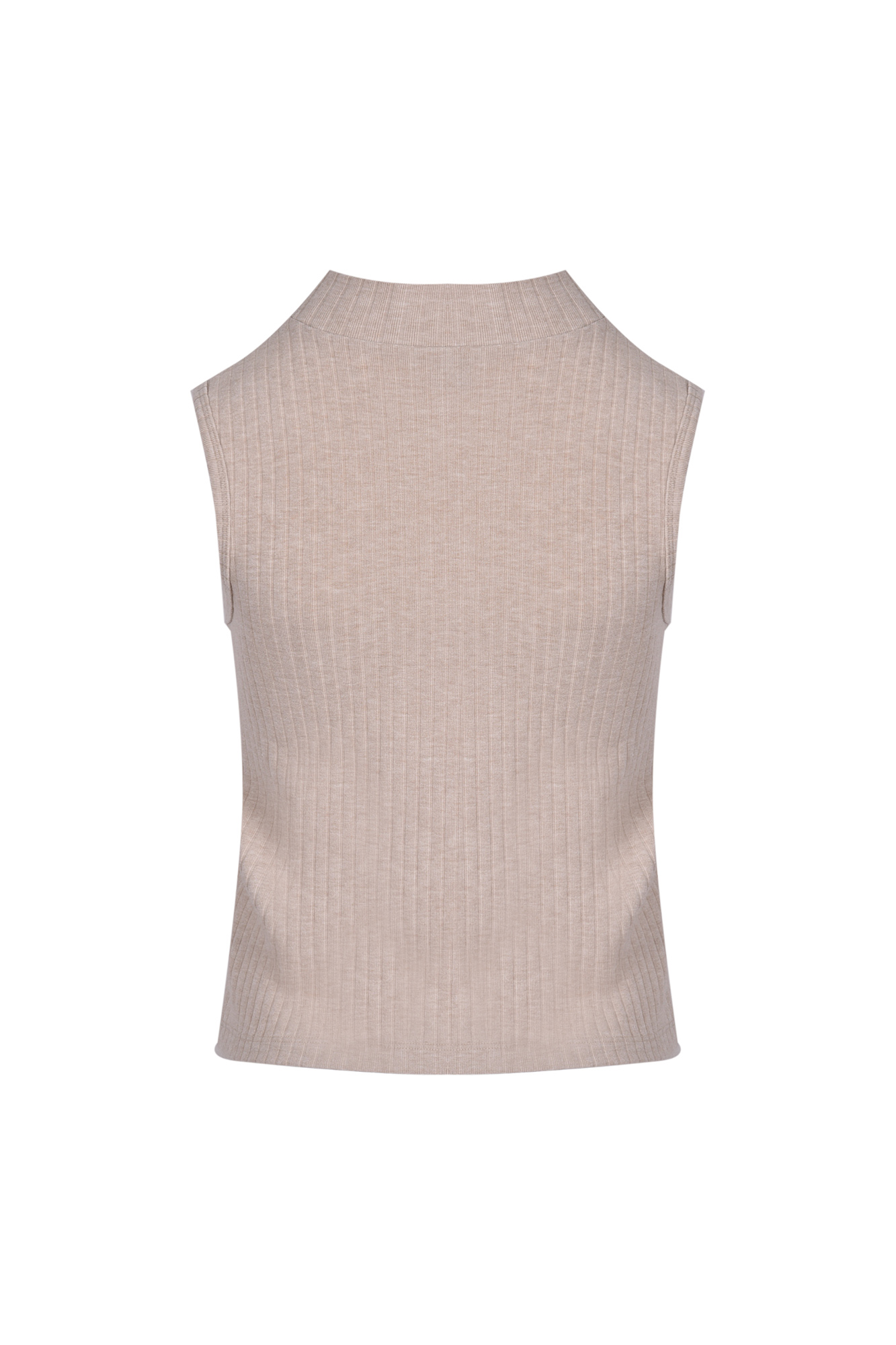 تاپ یقه دار اسلیم فیت