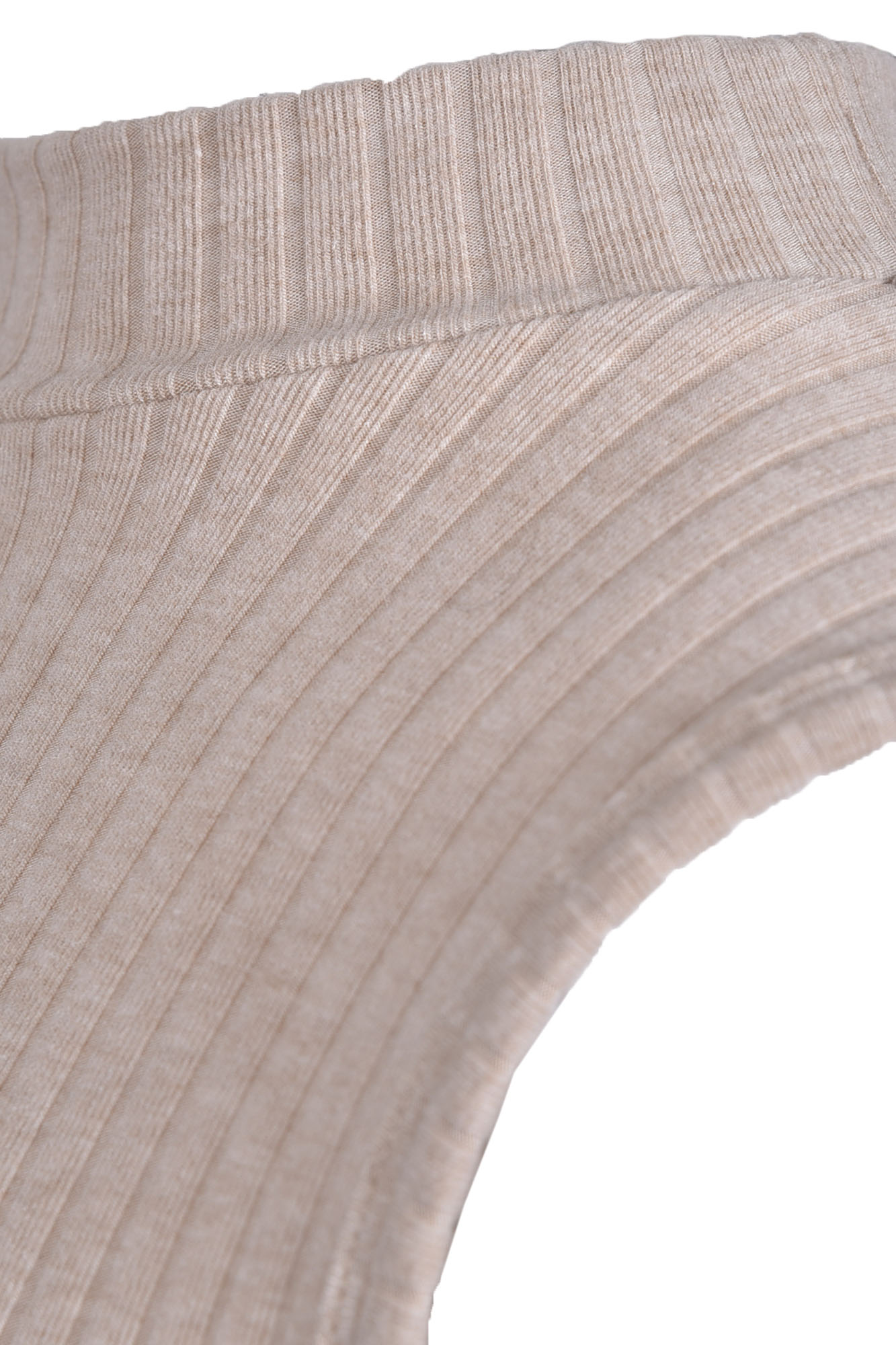 تاپ یقه دار اسلیم فیت