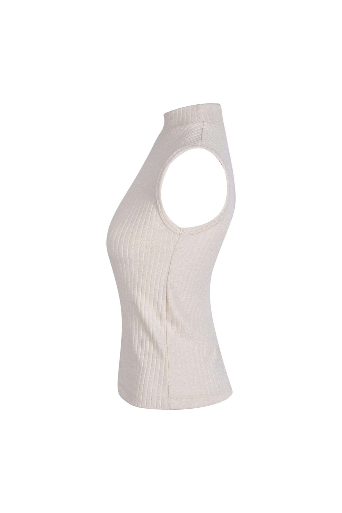 تاپ یقه دار اسلیم فیت