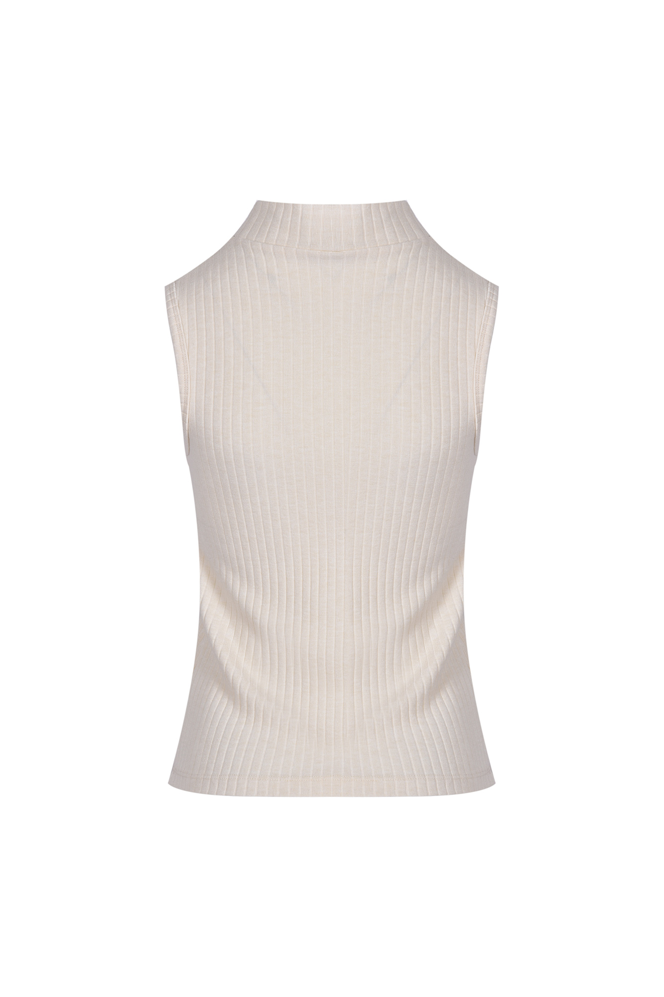 تاپ یقه دار اسلیم فیت