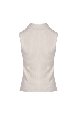 تاپ یقه دار اسلیم فیت