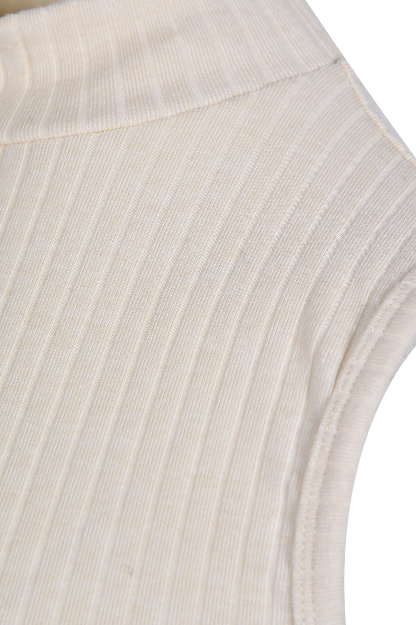 تاپ یقه دار اسلیم فیت