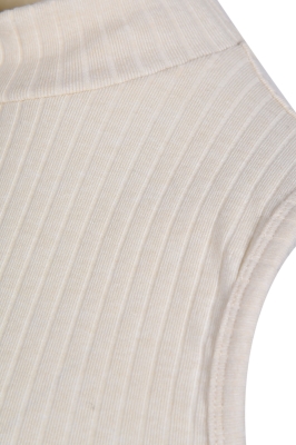 تاپ یقه دار اسلیم فیت