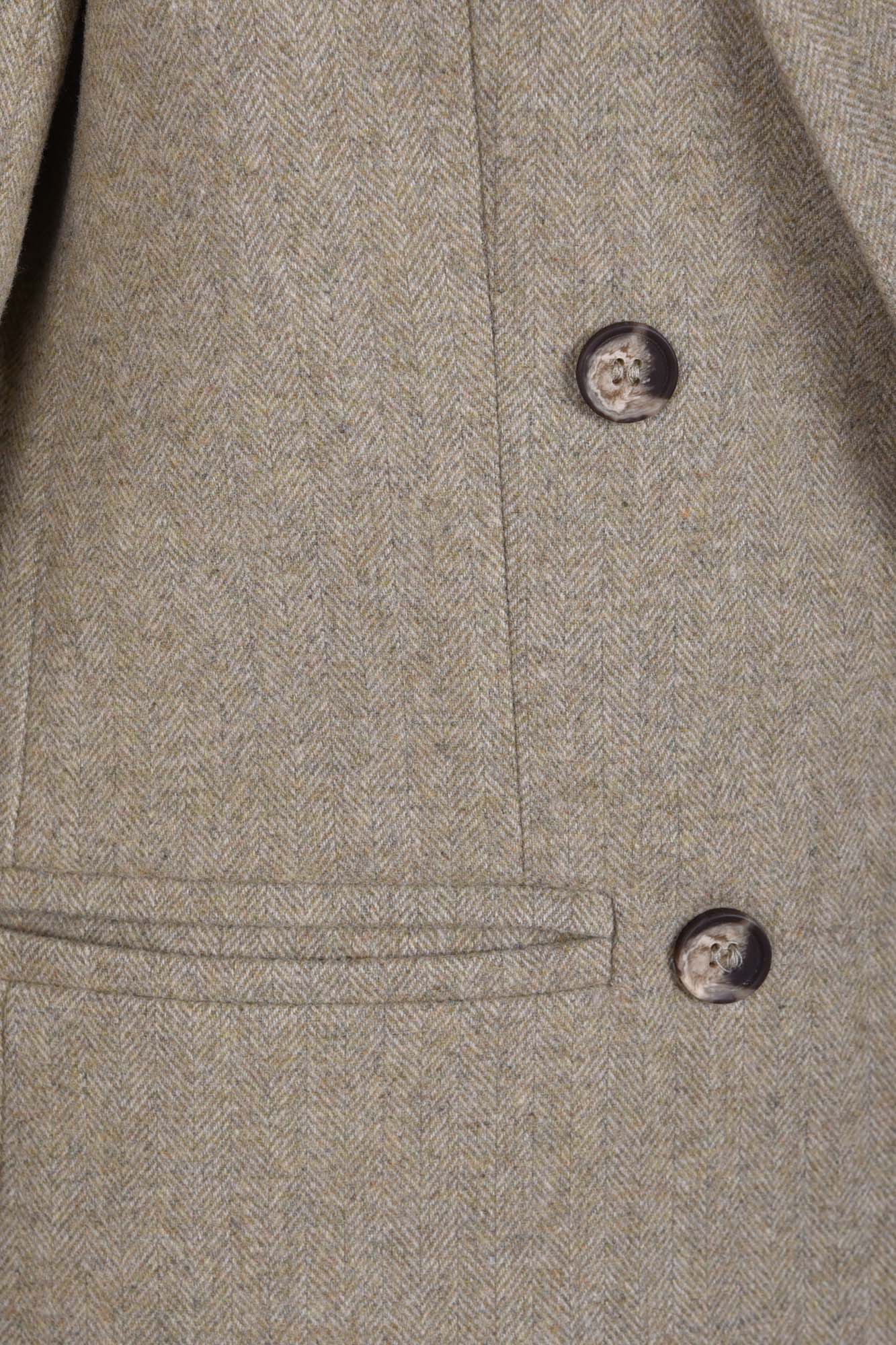 کت بلیزر پشمی جناقی