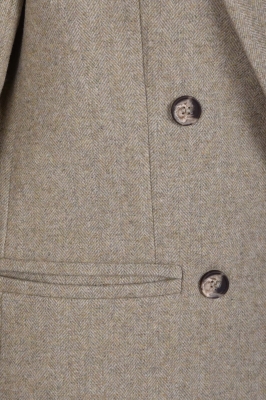 کت بلیزر پشمی جناقی