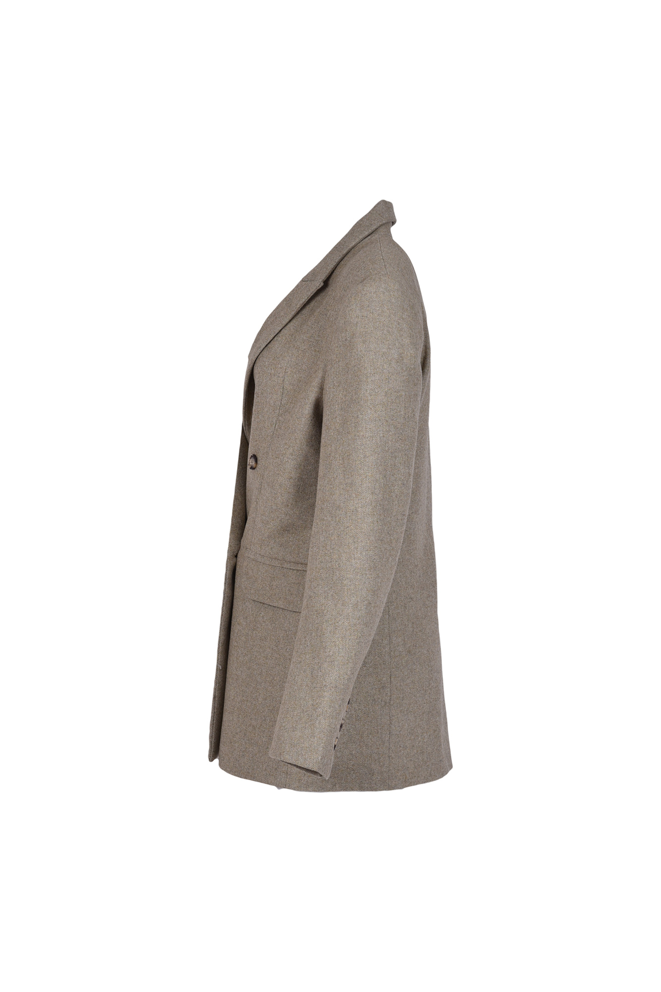 کت بلیزر پشمی جناقی