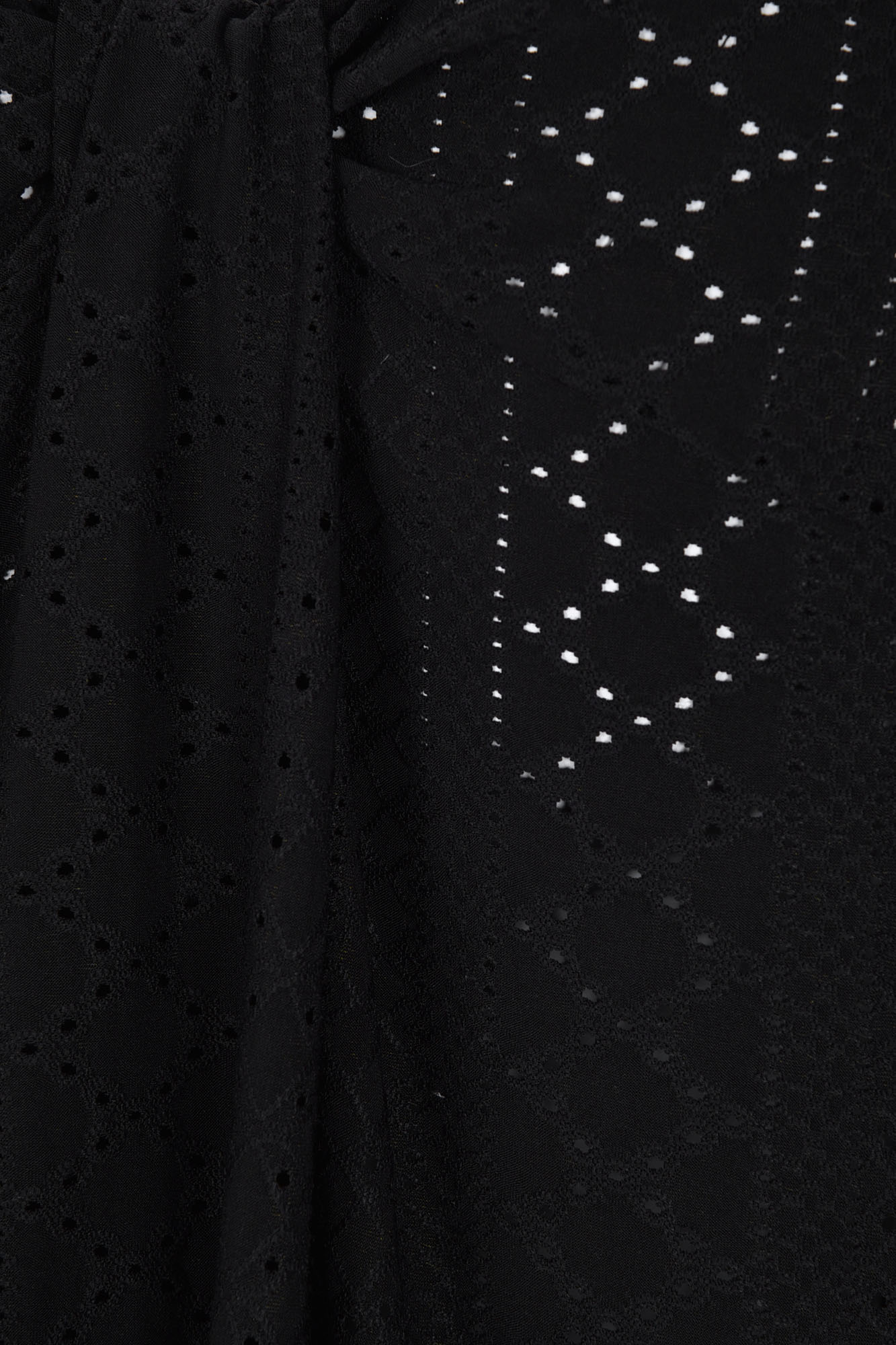 تیشرت آستین کوتاه پشت گره دار