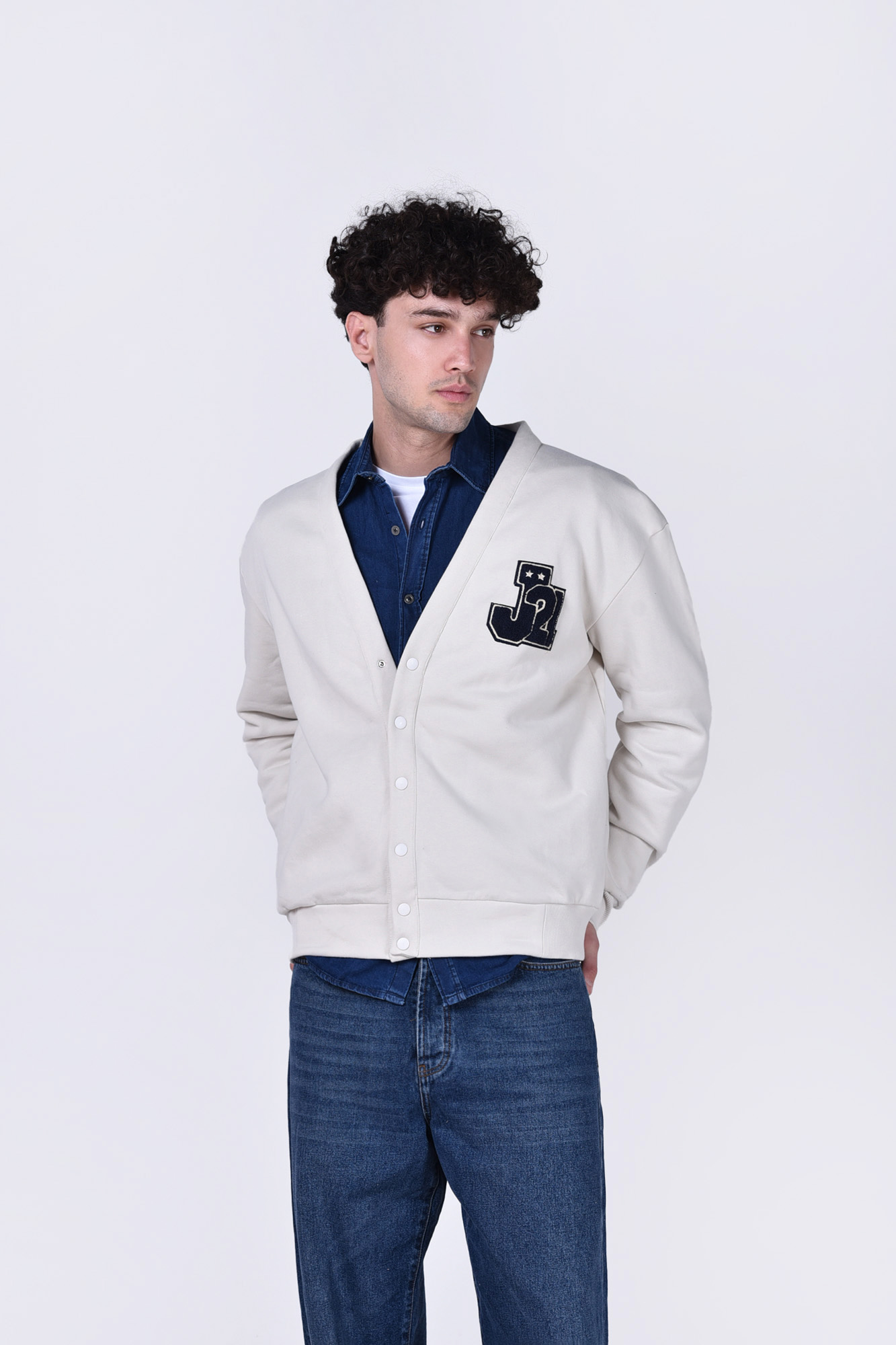 بامبر جکت دورس اپلیکه دار