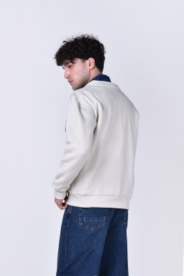 بامبر جکت دورس اپلیکه دار