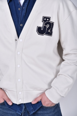 بامبر جکت دورس اپلیکه دار