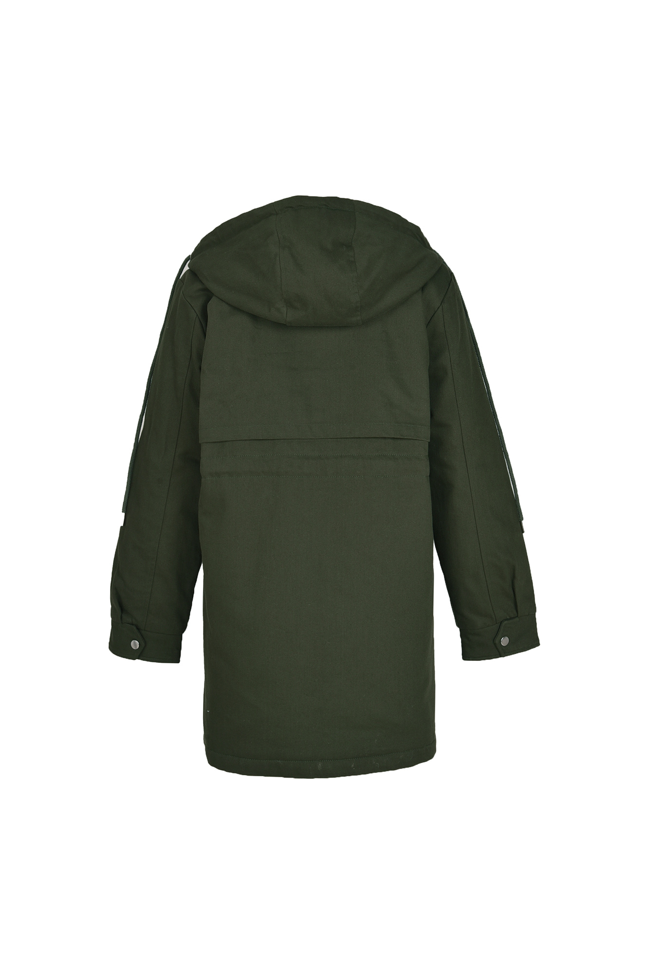 پارکا کتان ترکیبی با تدی