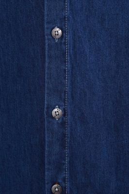 پیراهن آستین بلند جین رگولار فیت