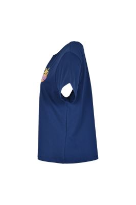 تیشرت آستین کوتاه چاپی