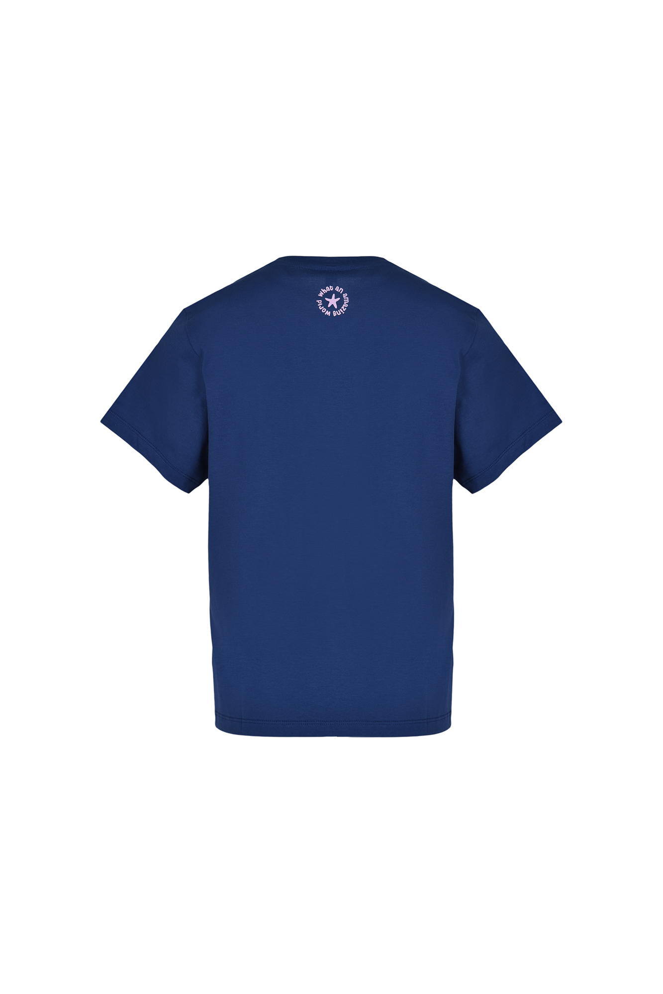 تیشرت آستین کوتاه چاپی