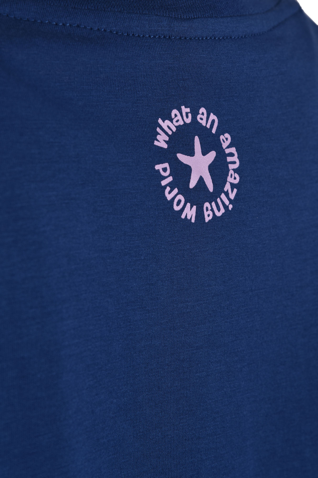 تیشرت آستین کوتاه چاپی