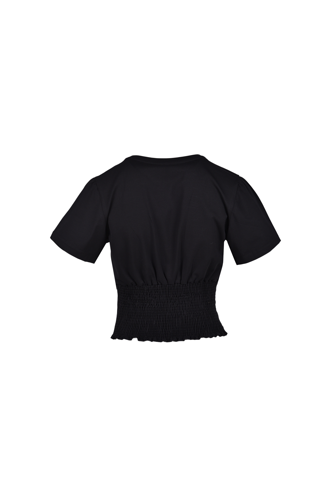 تیشرت آستین کوتاه برش دار