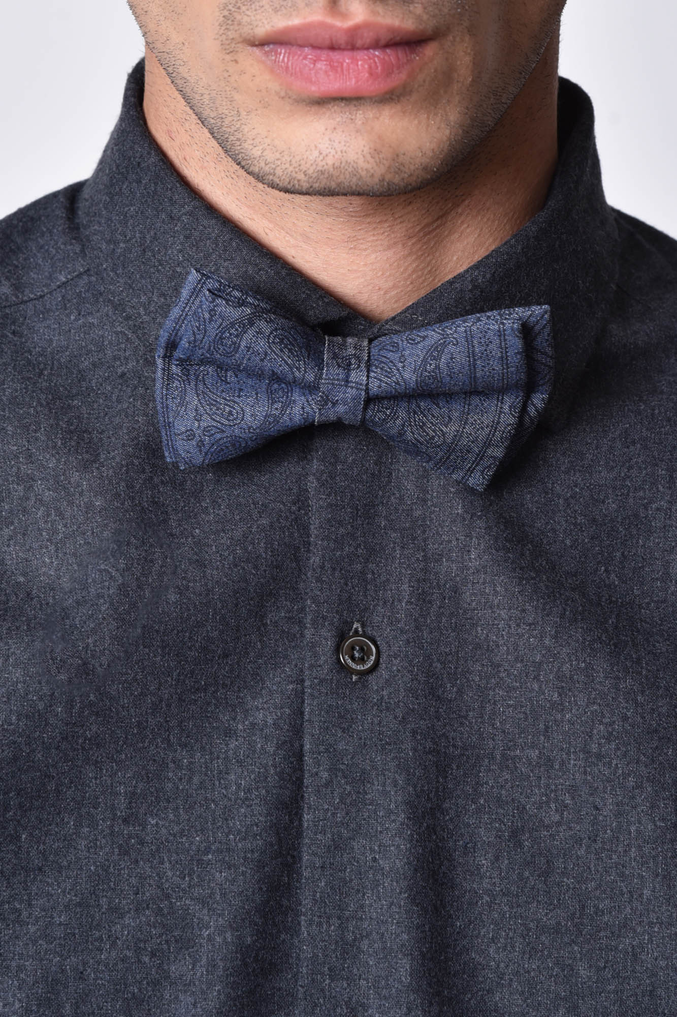 پیراهن آستین بلند پشمی