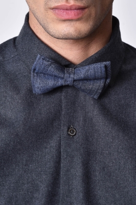 پیراهن آستین بلند پشمی