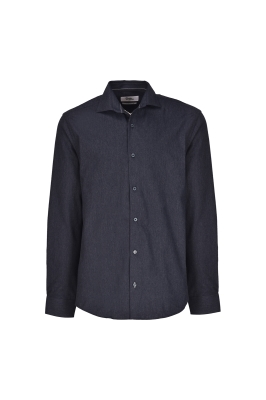 پیراهن آستین بلند پشمی