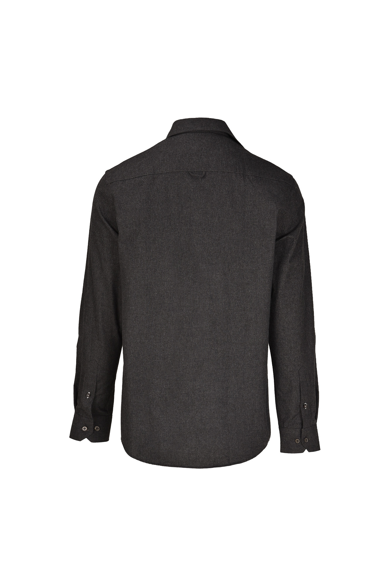 پیراهن آستین بلند پشمی