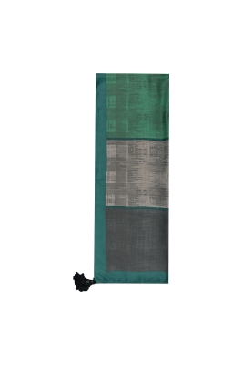 شال طرحدار زمستانه