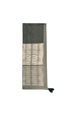 شال طرحدار زمستانه