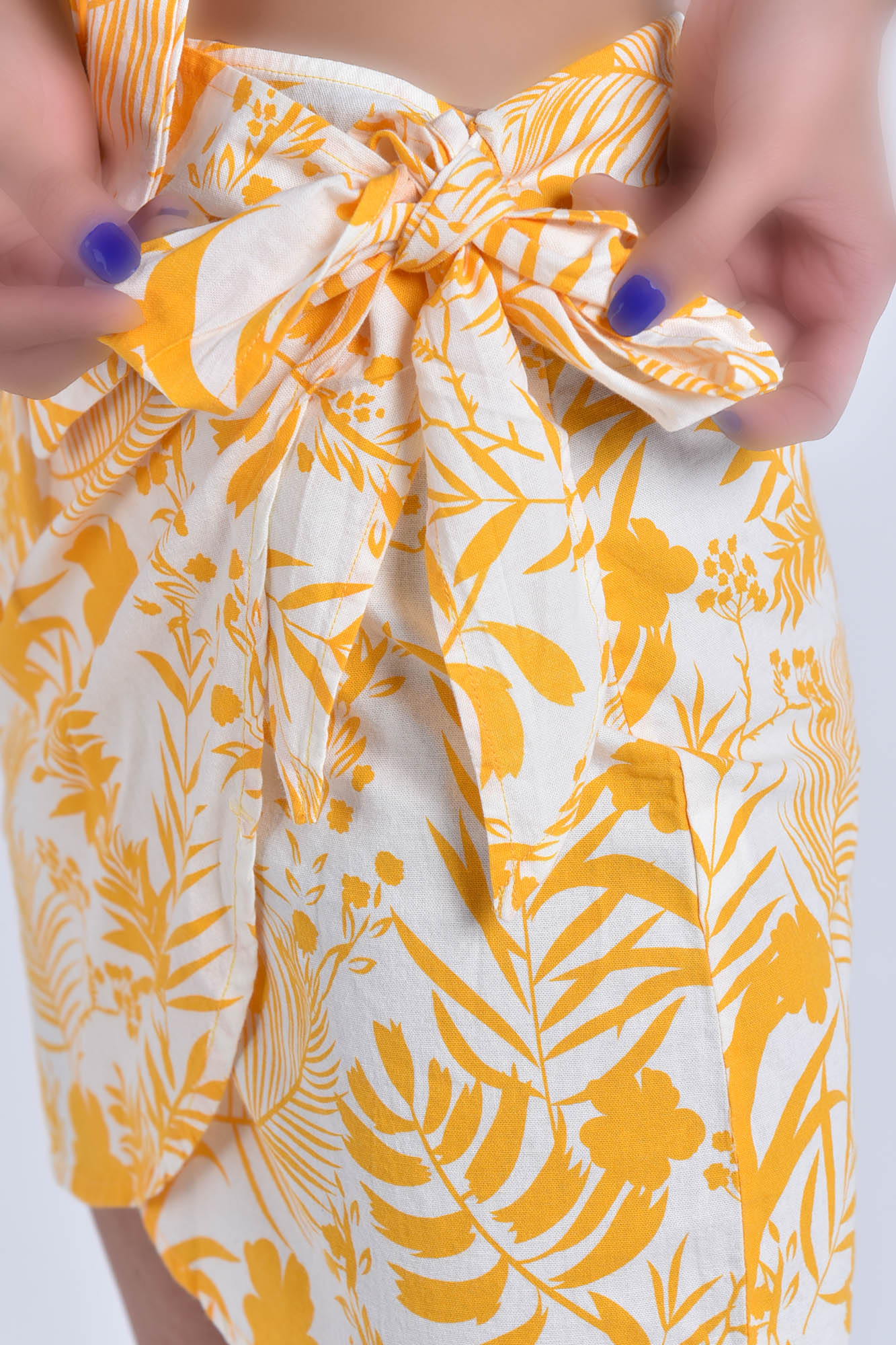 دامن لنگی چاپی