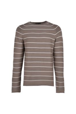 بافت یقه گرد رینگر