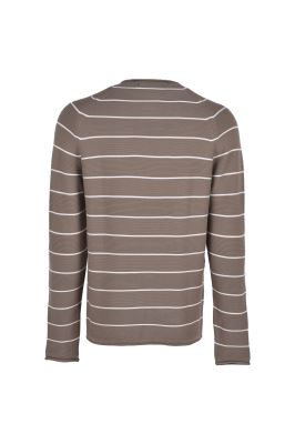 بافت یقه گرد رینگر