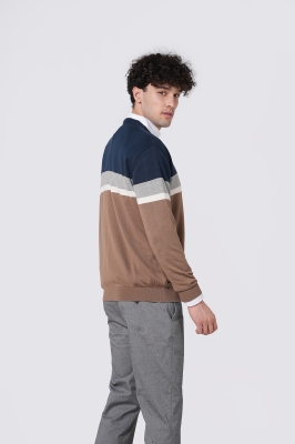 بافت یقه گرد رینگر