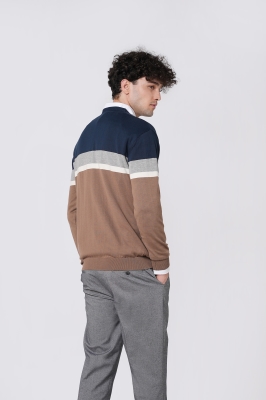 بافت یقه گرد رینگر