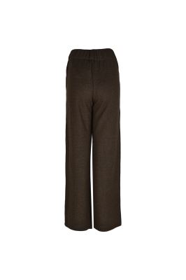 شلوار واید بافت