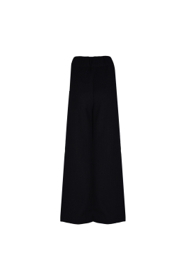 شلوار واید بافت