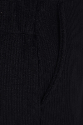 شلوار واید بافت