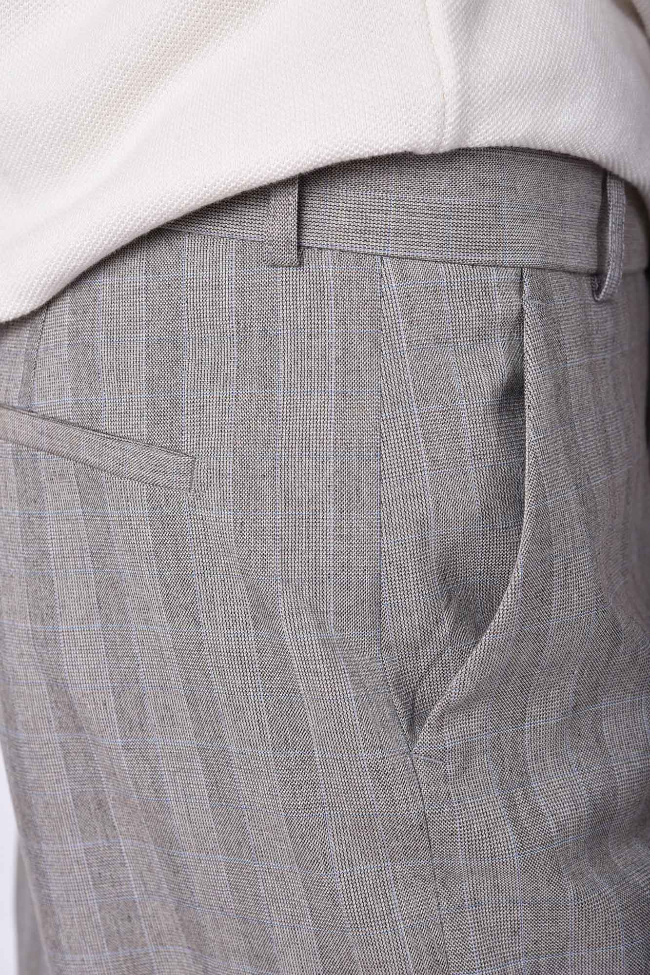 شلوار پارچه ای اسلیم