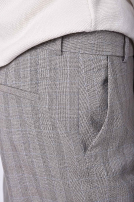 شلوار پارچه ای اسلیم