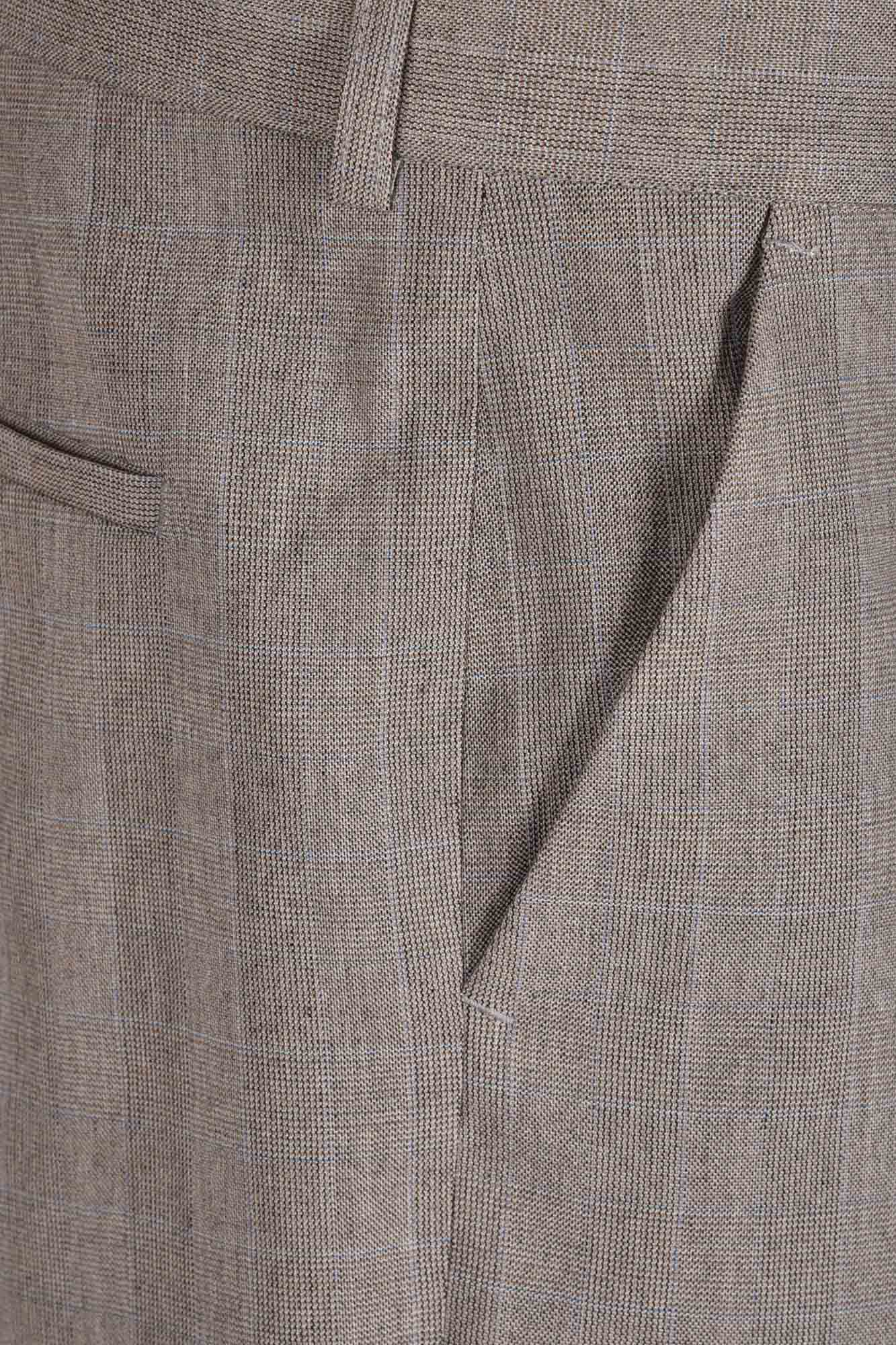 شلوار پارچه ای اسلیم