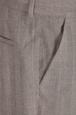 شلوار پارچه ای اسلیم