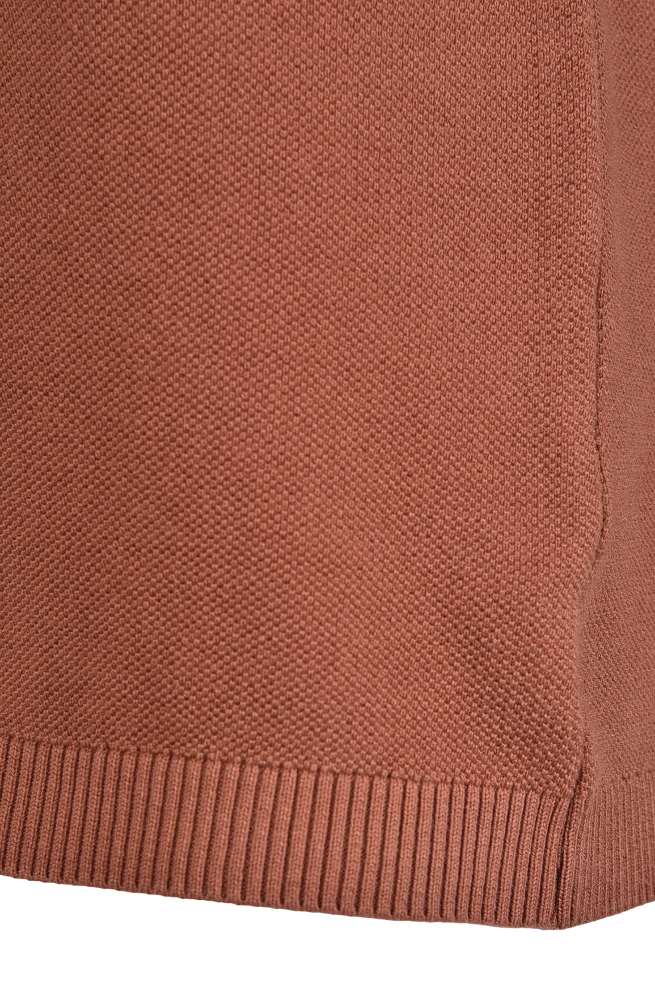 پولوشرت بافت آستین کوتاه