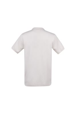 پولوشرت بافت آستین کوتاه